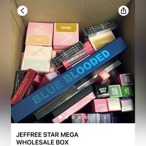 Jeffree Star Wholesale Lot 61 Pieces